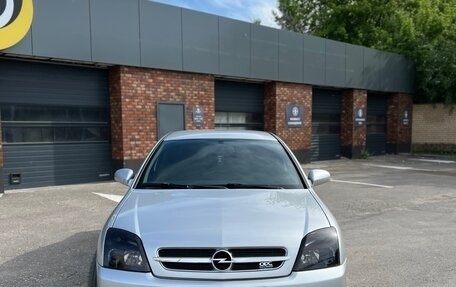 Opel Vectra C рестайлинг, 2004 год, 580 000 рублей, 18 фотография
