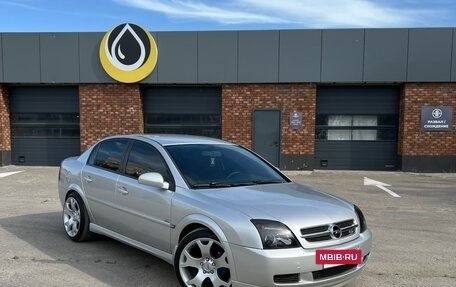 Opel Vectra C рестайлинг, 2004 год, 580 000 рублей, 15 фотография
