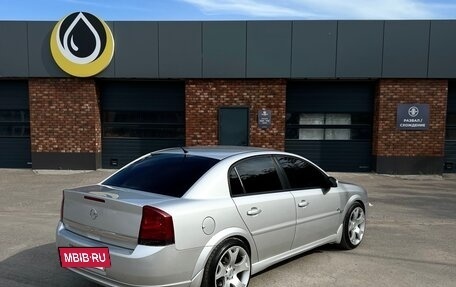 Opel Vectra C рестайлинг, 2004 год, 580 000 рублей, 21 фотография