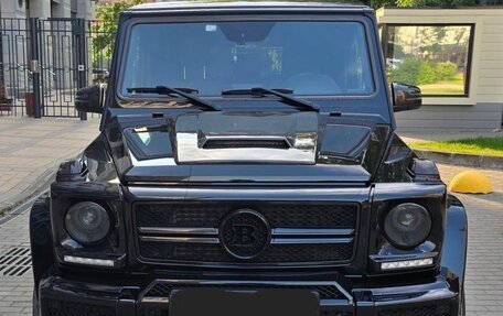 Mercedes-Benz G-Класс W463 рестайлинг _ii, 2013 год, 4 850 000 рублей, 2 фотография