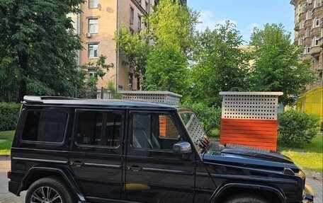 Mercedes-Benz G-Класс W463 рестайлинг _ii, 2013 год, 4 850 000 рублей, 4 фотография