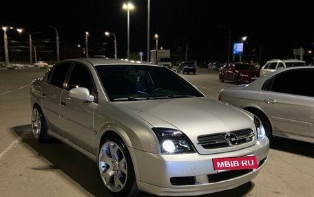 Opel Vectra C рестайлинг, 2004 год, 580 000 рублей, 36 фотография