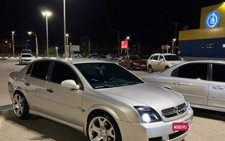 Opel Vectra C рестайлинг, 2004 год, 580 000 рублей, 35 фотография