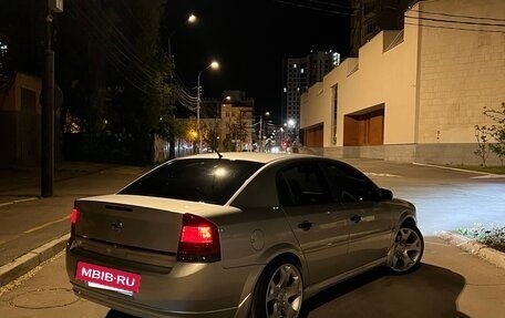 Opel Vectra C рестайлинг, 2004 год, 580 000 рублей, 34 фотография