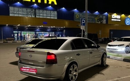 Opel Vectra C рестайлинг, 2004 год, 580 000 рублей, 37 фотография