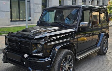 Mercedes-Benz G-Класс W463 рестайлинг _ii, 2013 год, 4 850 000 рублей, 9 фотография