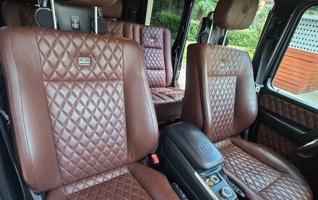 Mercedes-Benz G-Класс W463 рестайлинг _ii, 2013 год, 4 850 000 рублей, 21 фотография