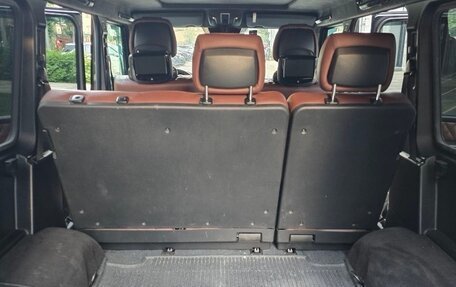 Mercedes-Benz G-Класс W463 рестайлинг _ii, 2013 год, 4 850 000 рублей, 28 фотография