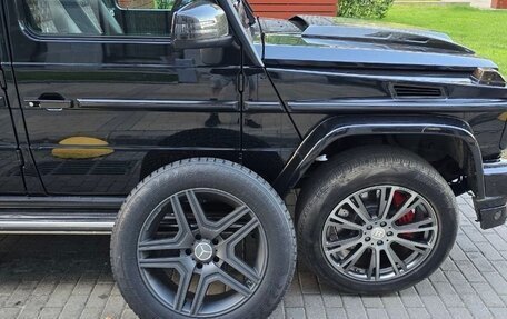 Mercedes-Benz G-Класс W463 рестайлинг _ii, 2013 год, 4 850 000 рублей, 27 фотография