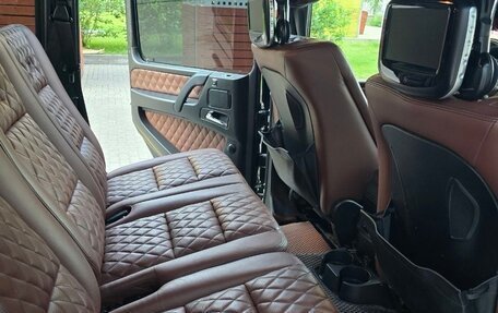 Mercedes-Benz G-Класс W463 рестайлинг _ii, 2013 год, 4 850 000 рублей, 24 фотография
