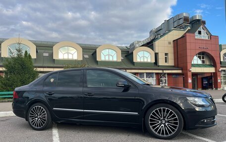 Skoda Superb III рестайлинг, 2013 год, 1 250 000 рублей, 4 фотография