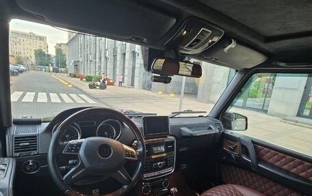 Mercedes-Benz G-Класс W463 рестайлинг _ii, 2013 год, 4 850 000 рублей, 20 фотография