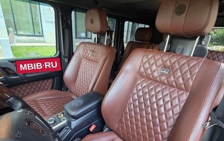 Mercedes-Benz G-Класс W463 рестайлинг _ii, 2013 год, 4 850 000 рублей, 22 фотография
