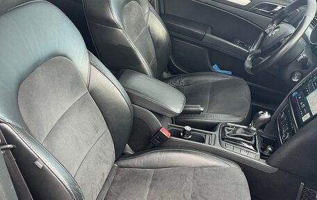 Skoda Superb III рестайлинг, 2013 год, 1 250 000 рублей, 8 фотография