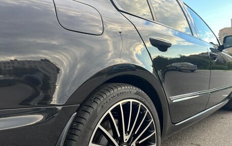 Skoda Superb III рестайлинг, 2013 год, 1 250 000 рублей, 13 фотография