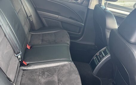 Skoda Superb III рестайлинг, 2013 год, 1 250 000 рублей, 9 фотография