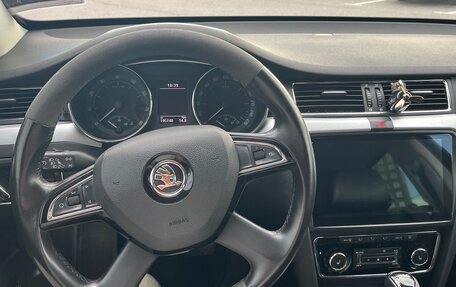 Skoda Superb III рестайлинг, 2013 год, 1 250 000 рублей, 7 фотография