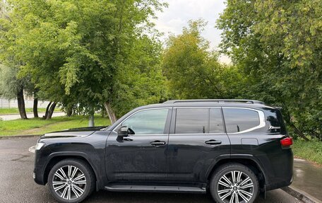 Toyota Land Cruiser, 2022 год, 10 400 000 рублей, 3 фотография