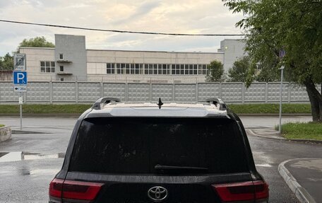 Toyota Land Cruiser, 2022 год, 10 400 000 рублей, 2 фотография