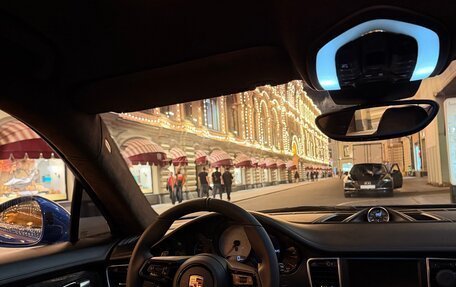 Porsche Panamera II рестайлинг, 2015 год, 3 350 000 рублей, 11 фотография