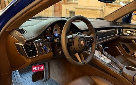 Porsche Panamera II рестайлинг, 2015 год, 3 350 000 рублей, 10 фотография