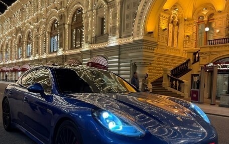 Porsche Panamera II рестайлинг, 2015 год, 3 350 000 рублей, 3 фотография