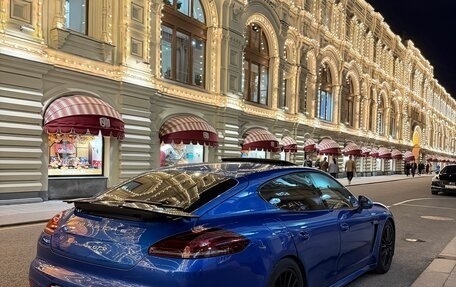 Porsche Panamera II рестайлинг, 2015 год, 3 350 000 рублей, 9 фотография