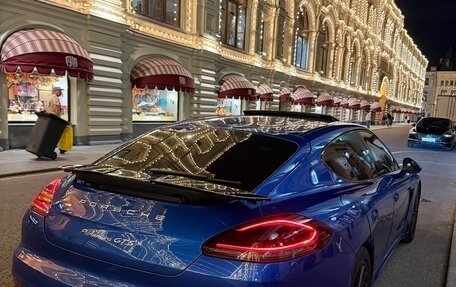 Porsche Panamera II рестайлинг, 2015 год, 3 350 000 рублей, 7 фотография