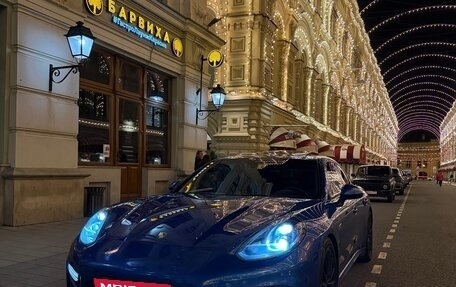 Porsche Panamera II рестайлинг, 2015 год, 3 350 000 рублей, 4 фотография