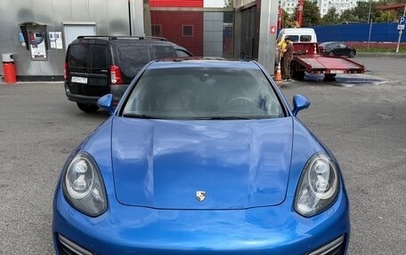 Porsche Panamera II рестайлинг, 2015 год, 3 350 000 рублей, 14 фотография