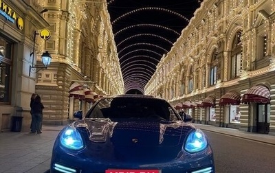 Porsche Panamera II рестайлинг, 2015 год, 3 350 000 рублей, 1 фотография