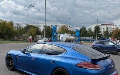 Porsche Panamera II рестайлинг, 2015 год, 3 350 000 рублей, 15 фотография