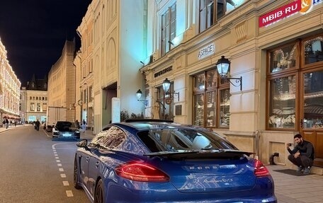 Porsche Panamera II рестайлинг, 2015 год, 3 350 000 рублей, 5 фотография