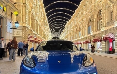 Porsche Panamera II рестайлинг, 2015 год, 3 350 000 рублей, 8 фотография