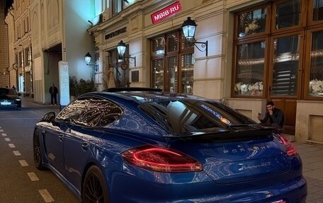 Porsche Panamera II рестайлинг, 2015 год, 3 350 000 рублей, 6 фотография