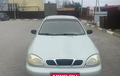 Chevrolet Lanos I, 2008 год, 250 000 рублей, 1 фотография