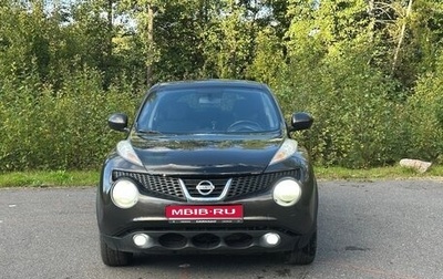Nissan Juke II, 2012 год, 790 000 рублей, 1 фотография