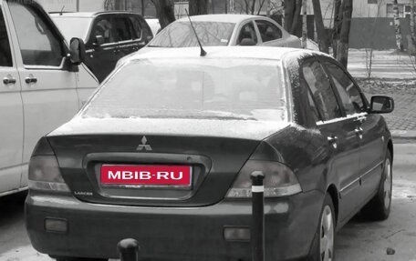 Mitsubishi Lancer IX, 2006 год, 345 000 рублей, 1 фотография