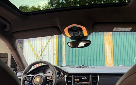 Porsche Panamera II рестайлинг, 2015 год, 3 350 000 рублей, 17 фотография