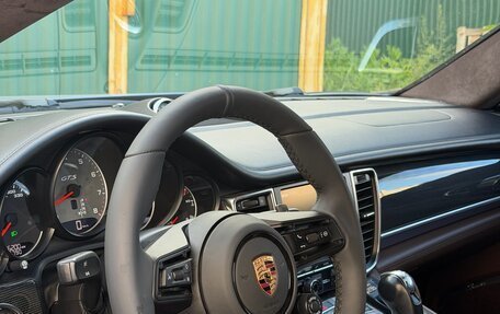 Porsche Panamera II рестайлинг, 2015 год, 3 350 000 рублей, 19 фотография