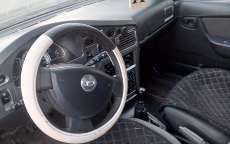 Daewoo Nexia I рестайлинг, 2008 год, 210 000 рублей, 10 фотография