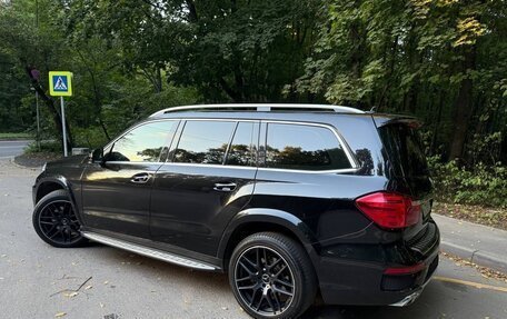 Mercedes-Benz GL-Класс, 2015 год, 2 720 000 рублей, 2 фотография