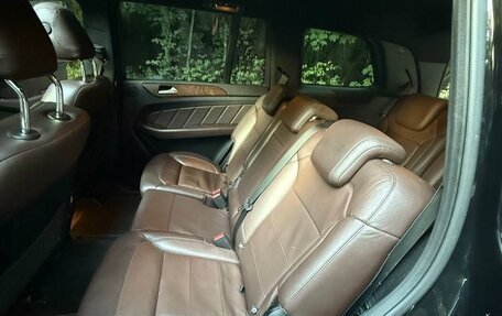 Mercedes-Benz GL-Класс, 2015 год, 2 720 000 рублей, 6 фотография