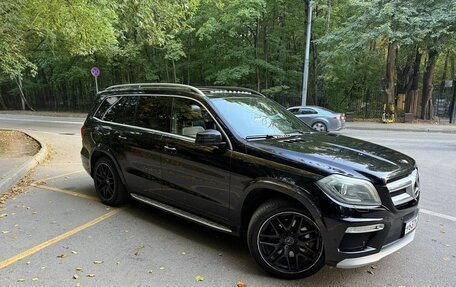 Mercedes-Benz GL-Класс, 2015 год, 2 720 000 рублей, 5 фотография