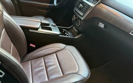 Mercedes-Benz GL-Класс, 2015 год, 2 720 000 рублей, 11 фотография