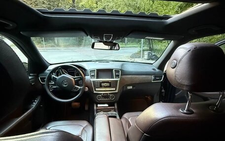 Mercedes-Benz GL-Класс, 2015 год, 2 720 000 рублей, 9 фотография
