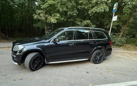 Mercedes-Benz GL-Класс, 2015 год, 2 720 000 рублей, 4 фотография