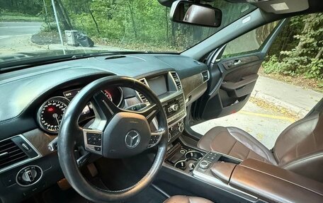 Mercedes-Benz GL-Класс, 2015 год, 2 720 000 рублей, 7 фотография