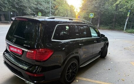 Mercedes-Benz GL-Класс, 2015 год, 2 720 000 рублей, 3 фотография