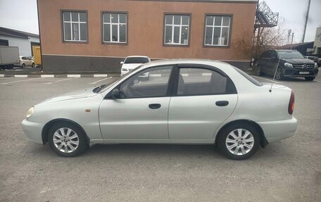Chevrolet Lanos I, 2008 год, 250 000 рублей, 3 фотография